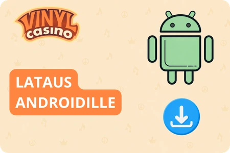 Vinyl Casino download Androidille