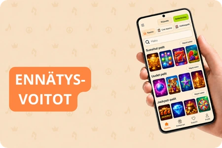 Vinyl Casino online ennätysvoitot